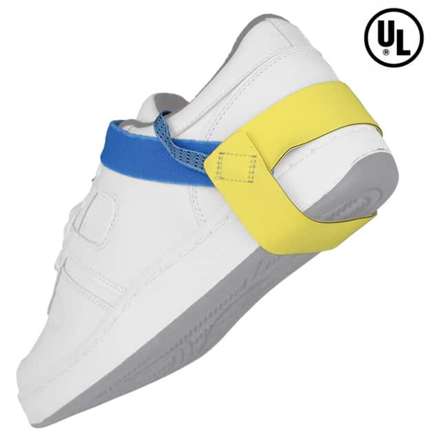 17252 Desco  Anti-Static ESD Straps Grounding Cords